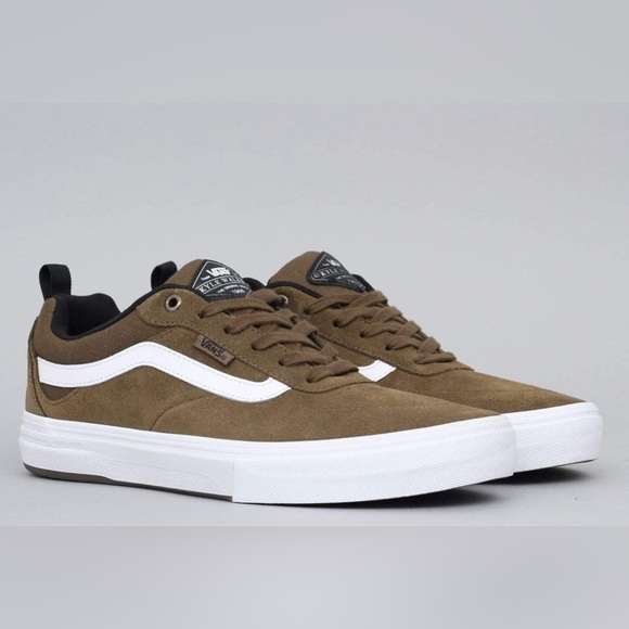 Vans Men's Kyle Walker Pro Cub / White Size 11 - Picture 1 of 6